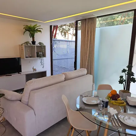 Nogalera Quintessence With Private Parking By Namaste Elite Apartment Torremolinos