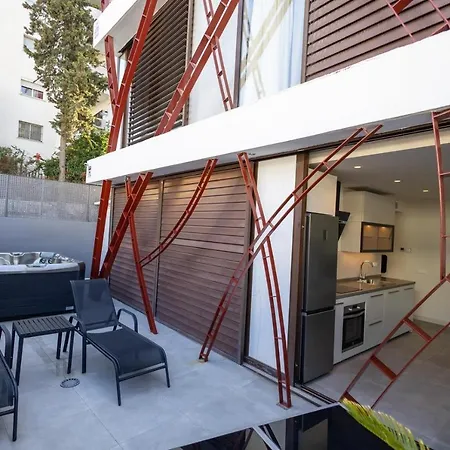 Nogalera Quintessence With Private Parking By Namaste Elite Torremolinos