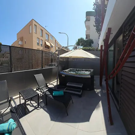 Apartman Nogalera Quintessence With Private Parking By Namaste Elite Torremolinos